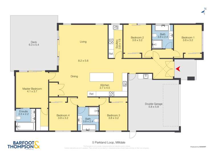 5 Parkland Loop Milldale_9