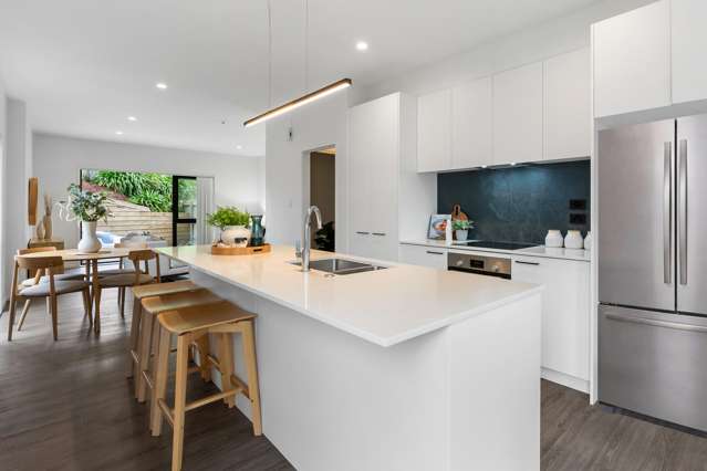 Not your average townhouse
