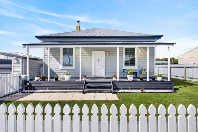 Modern Comfort Timeless Character