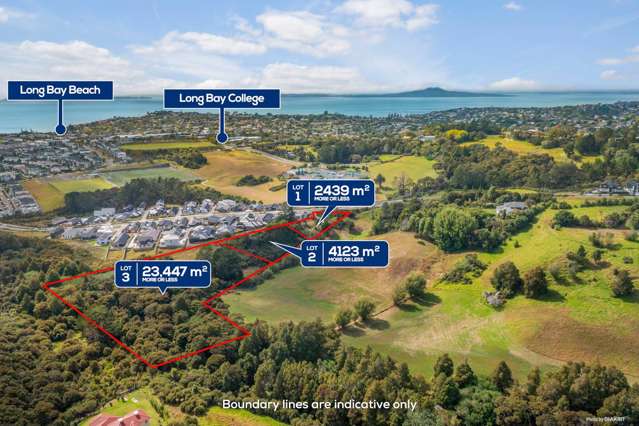 Lot 3/60 Glenvar Ridge Road Long Bay_4