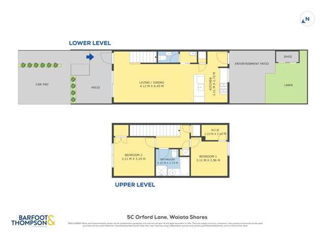 5C Orford Lane Conifer Grove_1