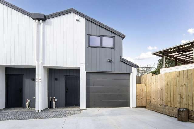 Be the First to Live in 94D The Avenue, 3 Bedroom, 2.5 Bathroom