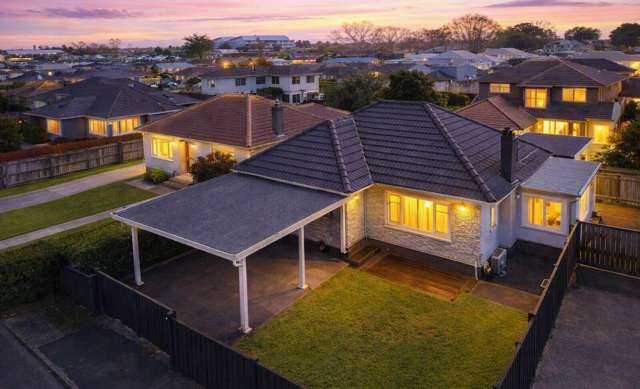 Modern Comfort & Secure Living