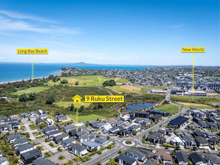 9 Ruku Street Long Bay_45