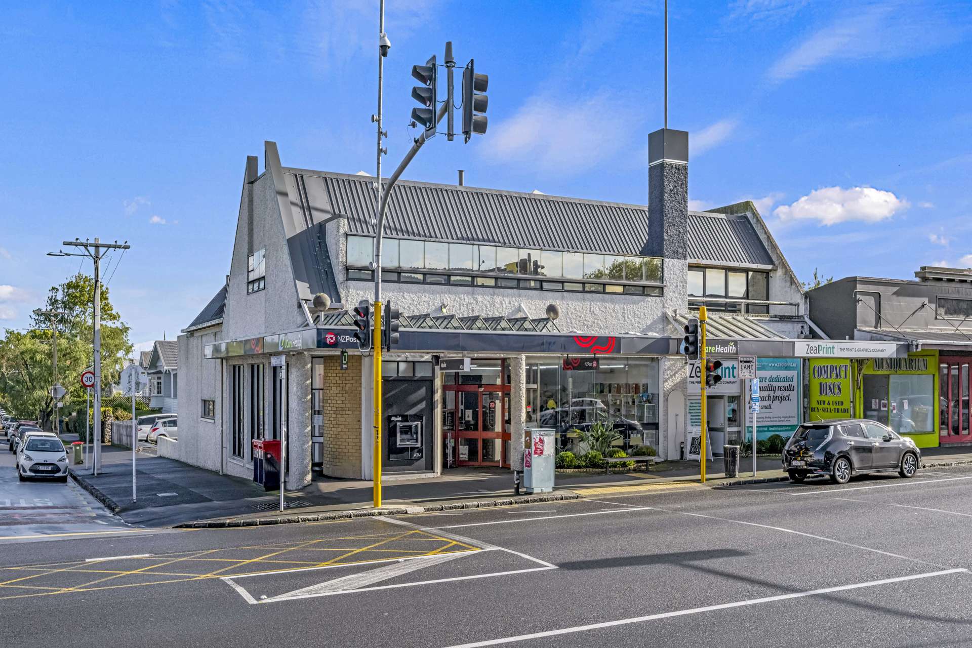 Sold 371 Dominion Road | Mt Eden | Auckland City on