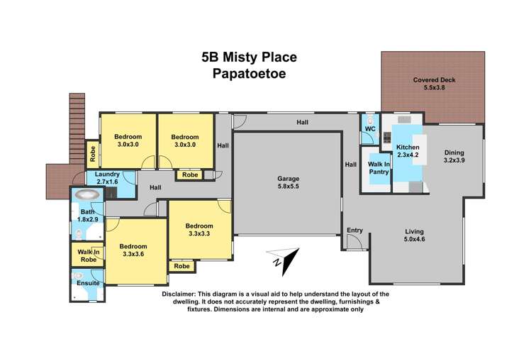 5B Misty Place Papatoetoe_15