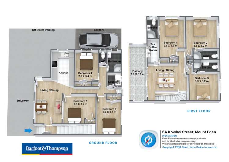 6a Kowhai Street Mount Eden_20