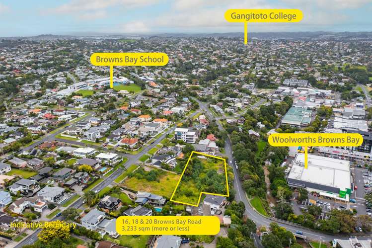 16, 18&20 Browns Bay Road Rothesay Bay_1