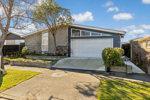 Mid-Century Family Home