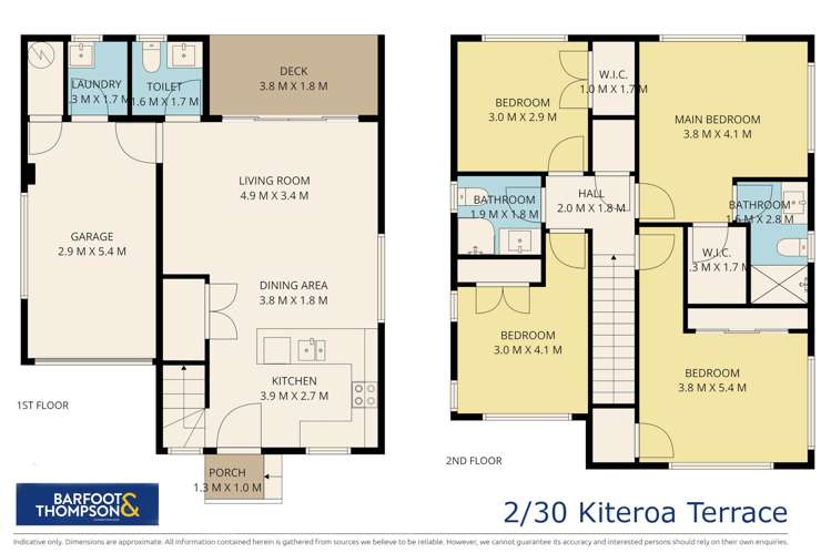 Lot 3/30 Kiteroa Street Rothesay Bay_14