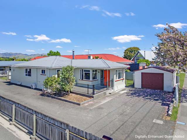 Character, Warmth & Redwoodtown Convenience