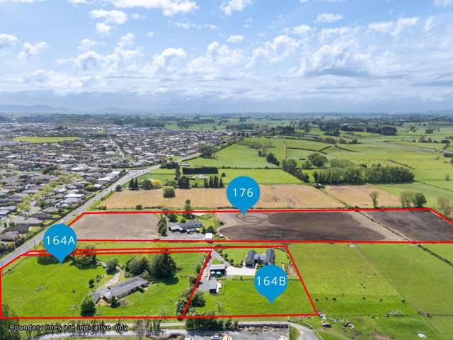 Premium Gordonton Road Opportunity