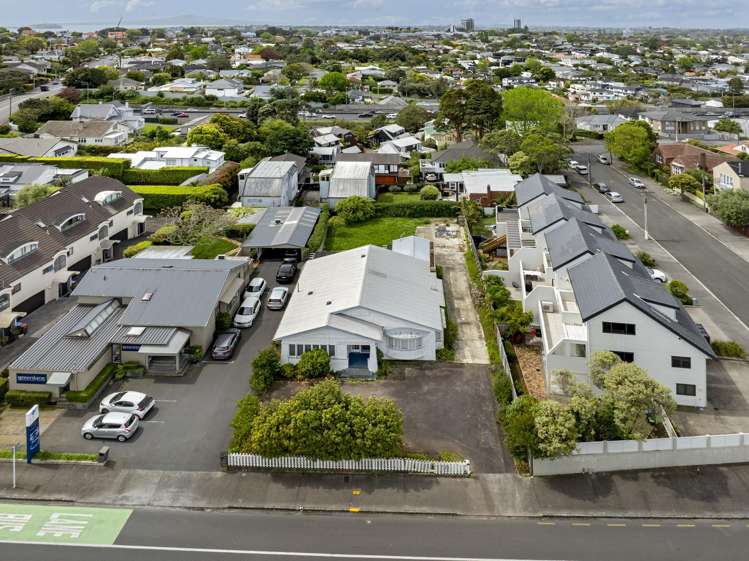 Plot of possibility in Remuera