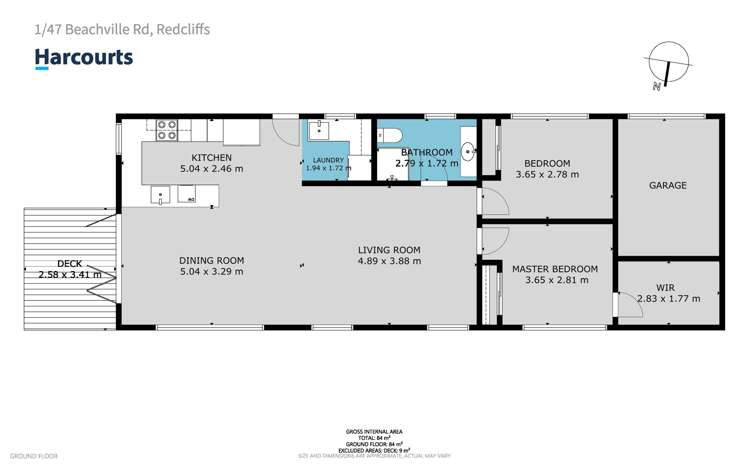 1/47 Beachville Road Redcliffs_22