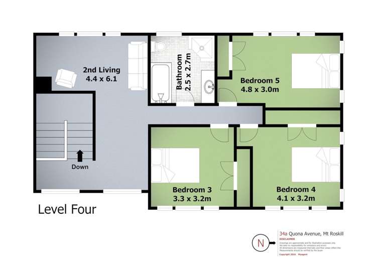 34a Quona Avenue Mount Roskill_19