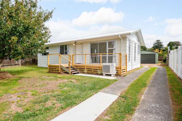 Freshly Updated, Conveniently Located