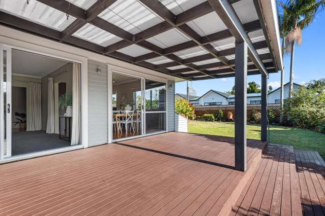 A Classic Family Favourite Flaunting Space and Sun