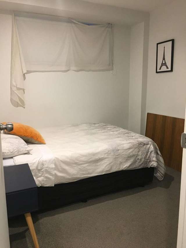 Hobson Street Apartment