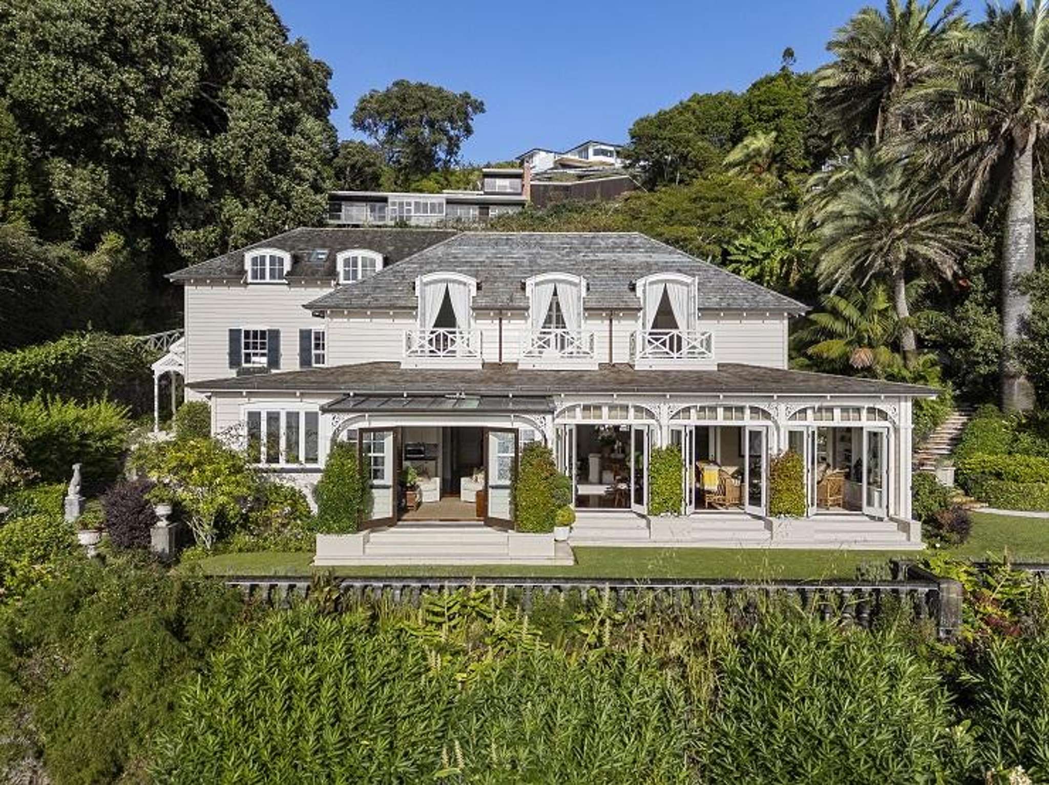 Rich-lister who launched the Rich List selling his mansion estate for $18m