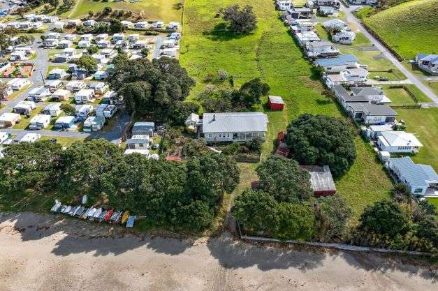 287A Martins Bay Road in Martins Bay, Mahurangi East, Rodney