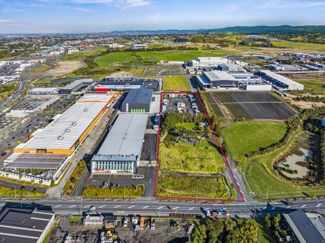 Rare industrial opportunity in Westgate