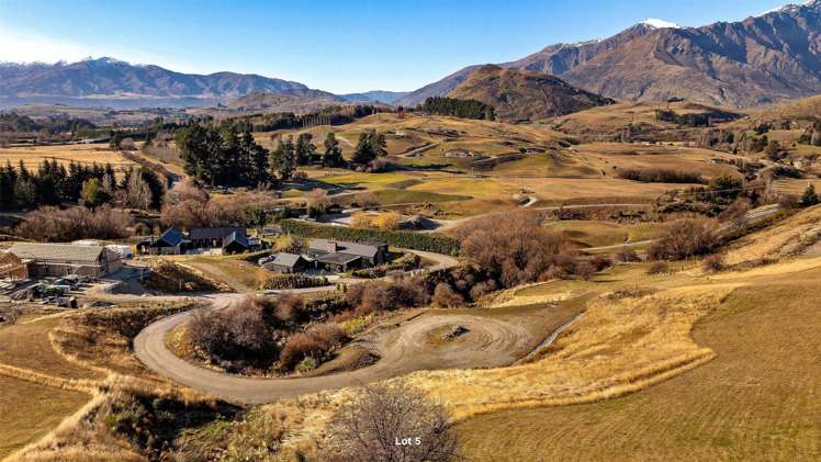 Lots 2 and 5, The Paddock, Littles Road Dalefield/Wakatipu Basin_8