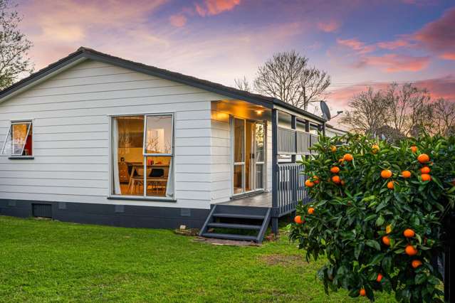 North-Facing, Garden-Facing, Buyer-Facing