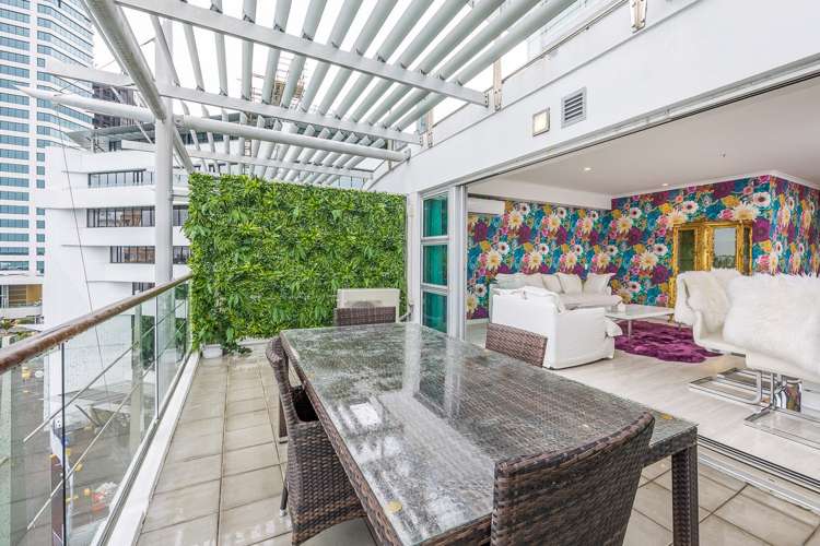 23/137 Quay Street Waitemata Harbour_10