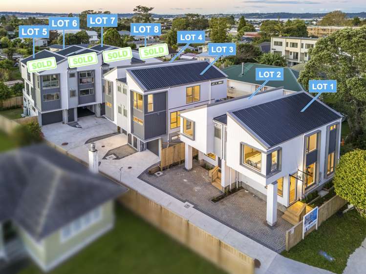 Lot 1/5 Hereford Street_0