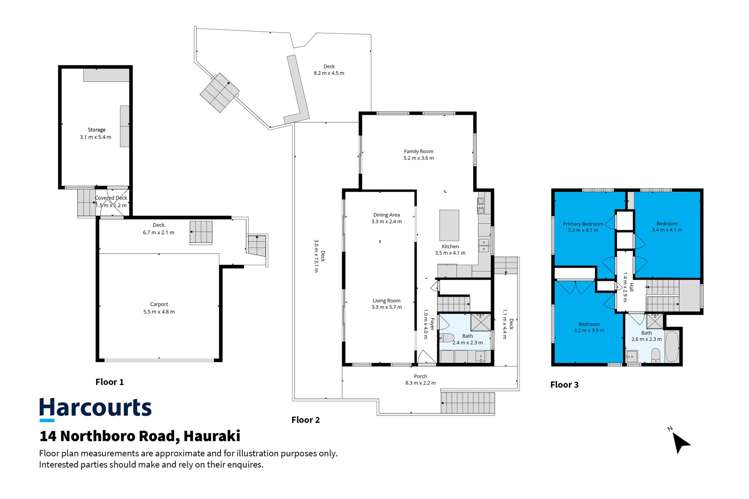 14 Northboro Road Hauraki_15