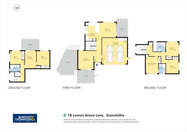 1B Lemon Grove Lane Greenhithe_1