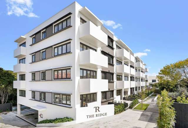 Live the Mission Bay Dream: 2-Bedroom Apartment