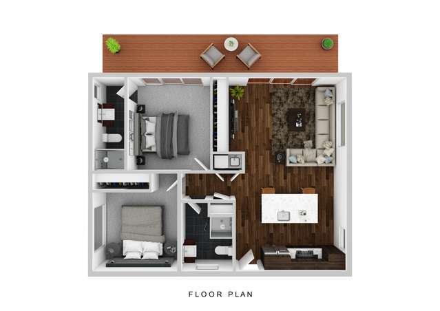 Lot 2, 1 Harrison Place Kumara Junction_1