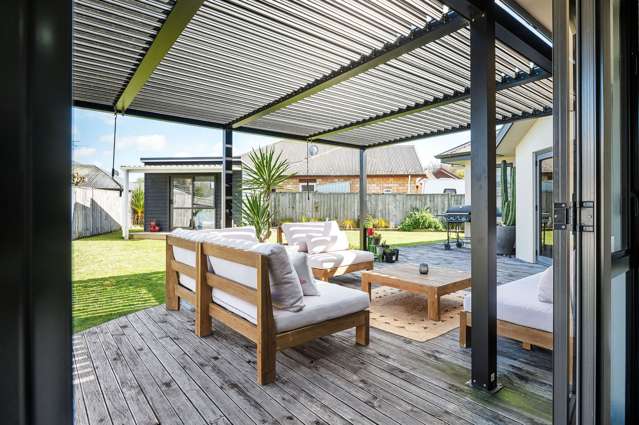 Built with a cavity... "This home just works"