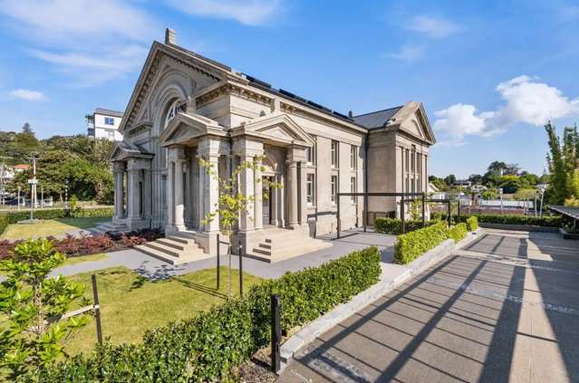 Exceptional Heritage Living