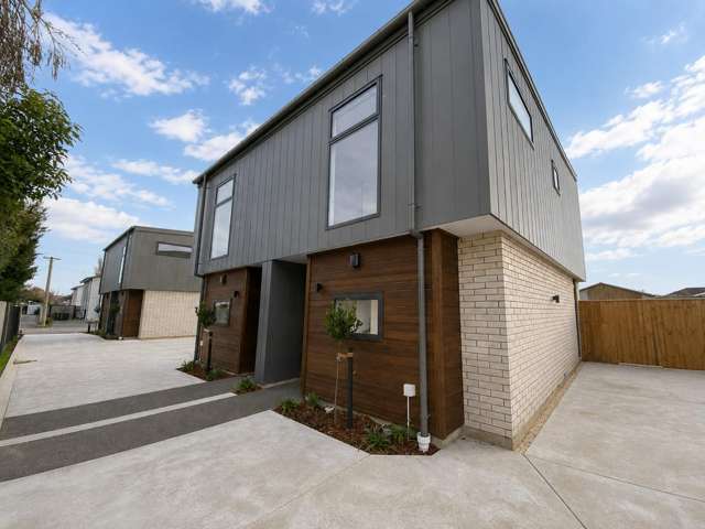 Brand New Townhouse!
