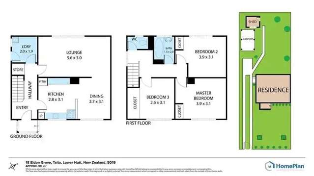 1/18 Eldon Grove Taita_1