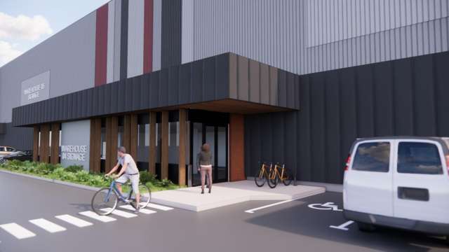 CBRE | Ruakura Superhub Warehouse 4, 5 & 6