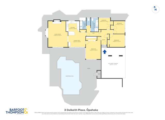 3 Dalkeith Place Papakura_1