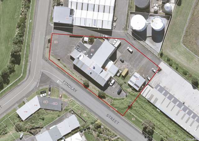 Investment Port Taranaki For Sale