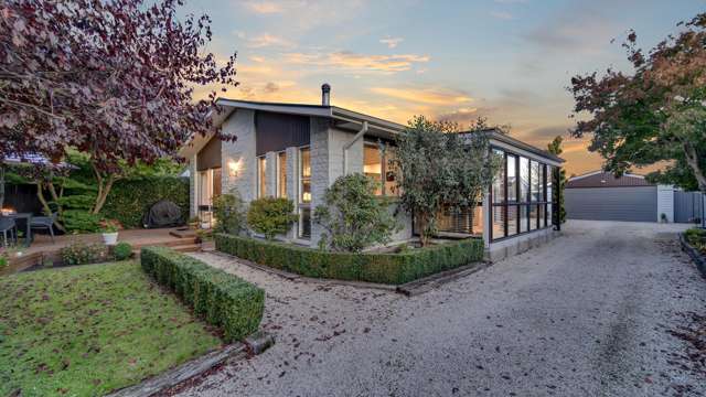 Designed for Family Living & Entertaining!