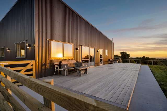 Lifestyle Escape with Epic Views