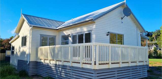 BRAND NEW RETIREMENT COTTAGE