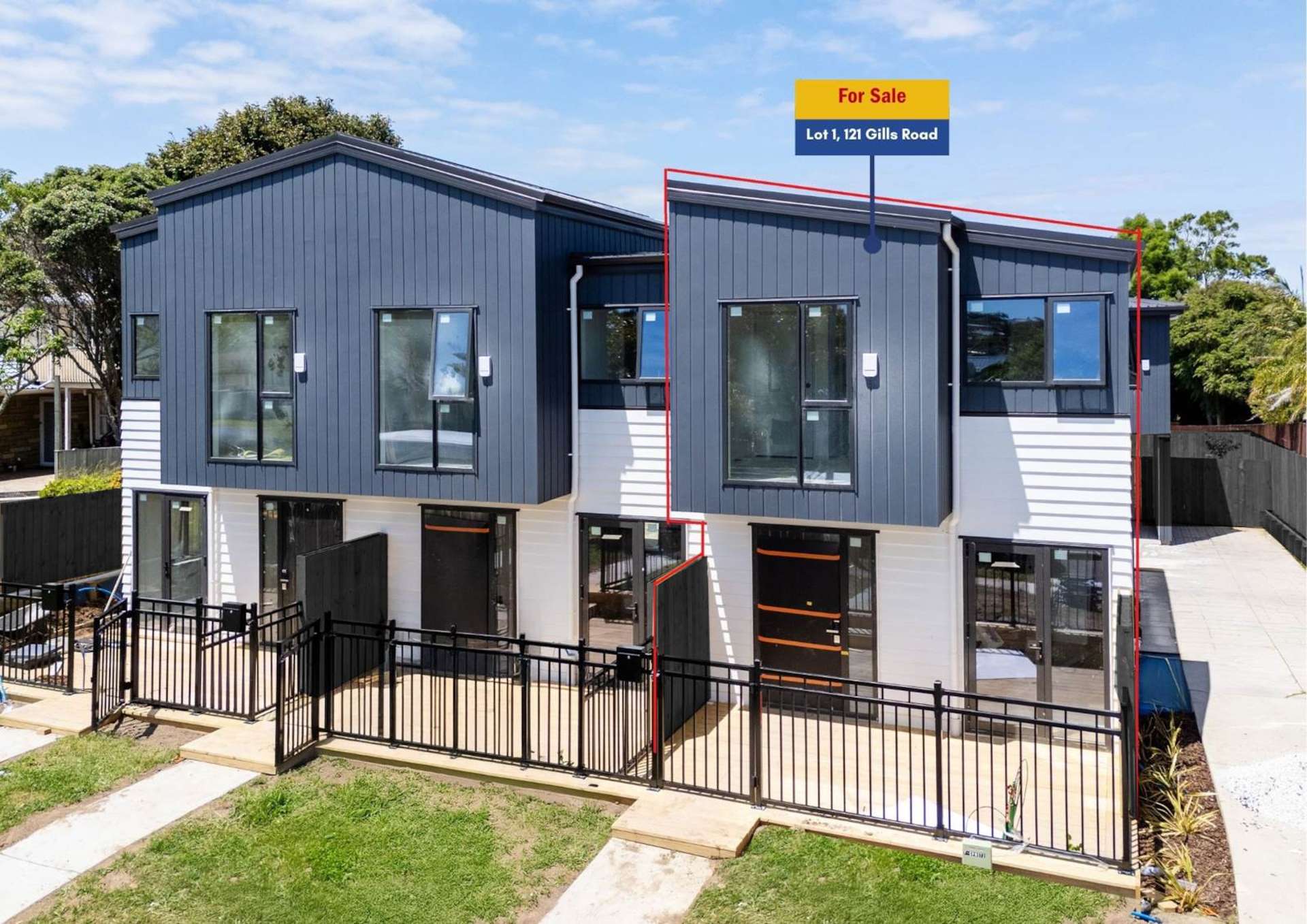 Lot 1, 121 Gills Road Bucklands Beach_0
