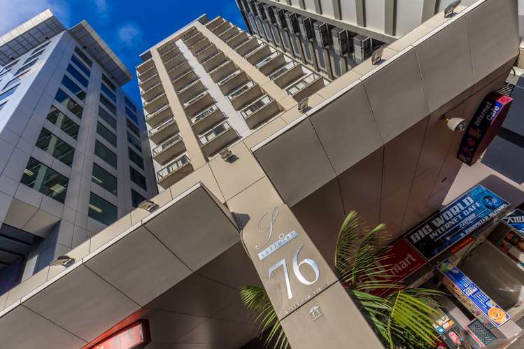 303/76 Wakefield Street Auckland Central_8