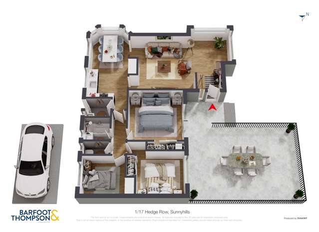 1/17 Hedge Row Sunnyhills_1