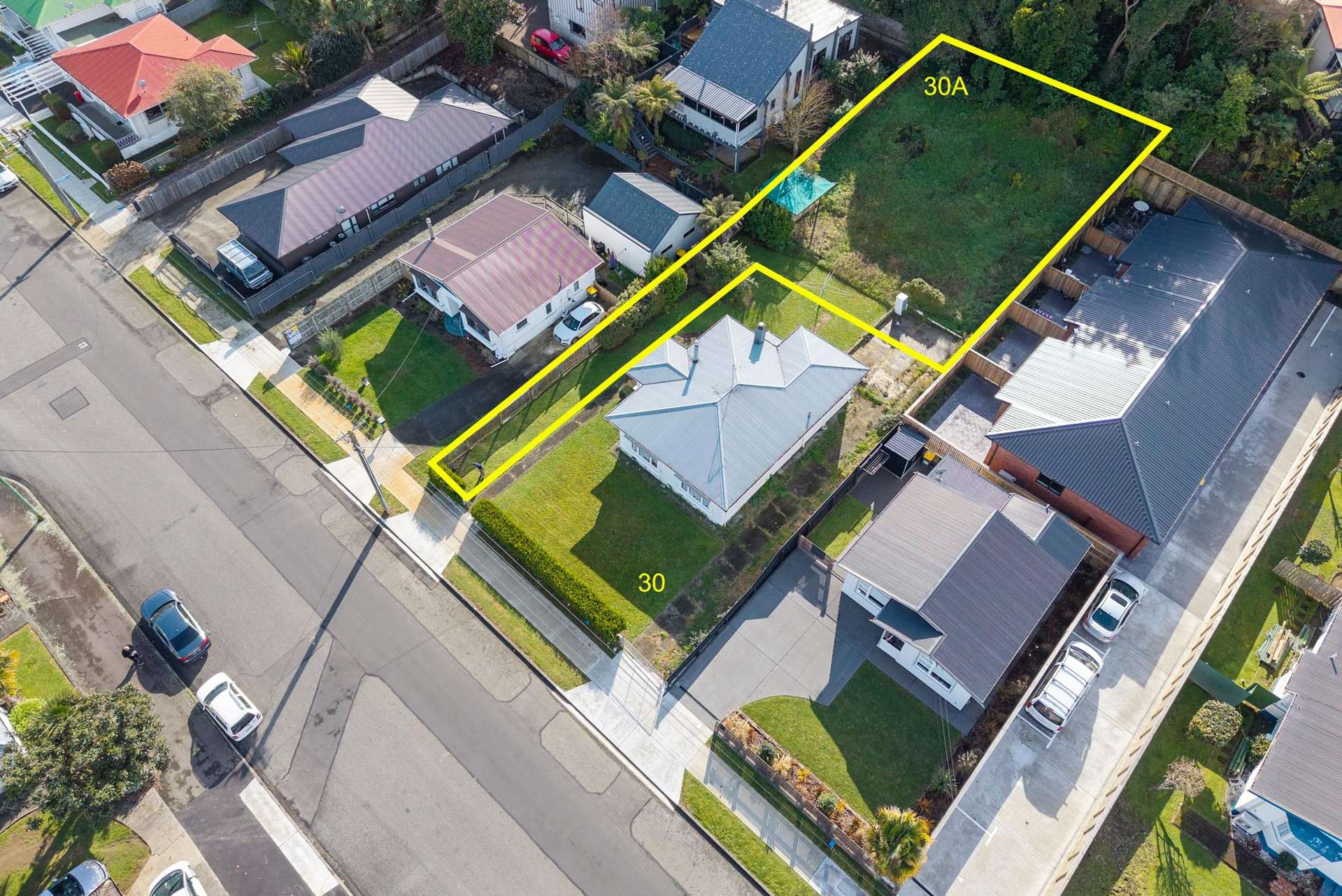 30 & 30A York Street Levin_0