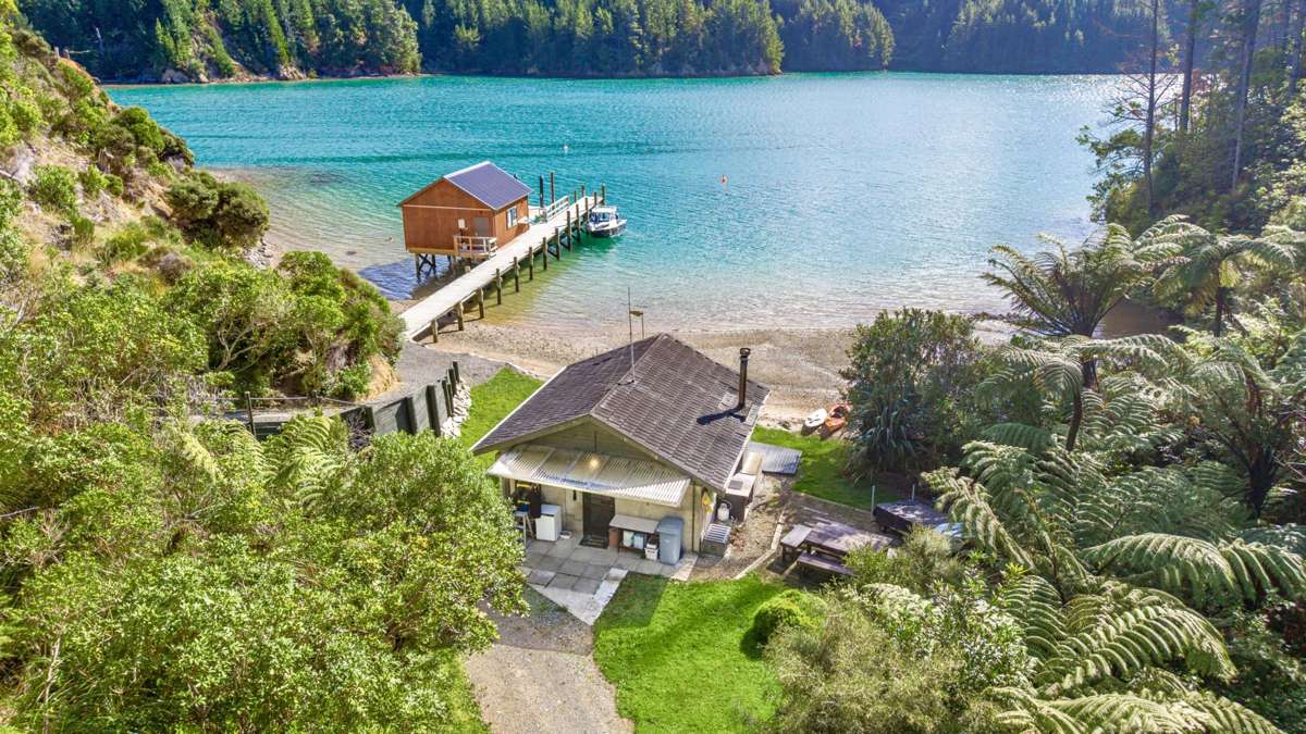 - Opua Bay, Tory Channel_0