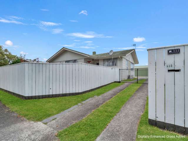Flexible Family Living in Palmerston North