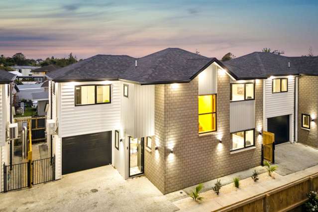 Brand New Standalone Homes Available Now!